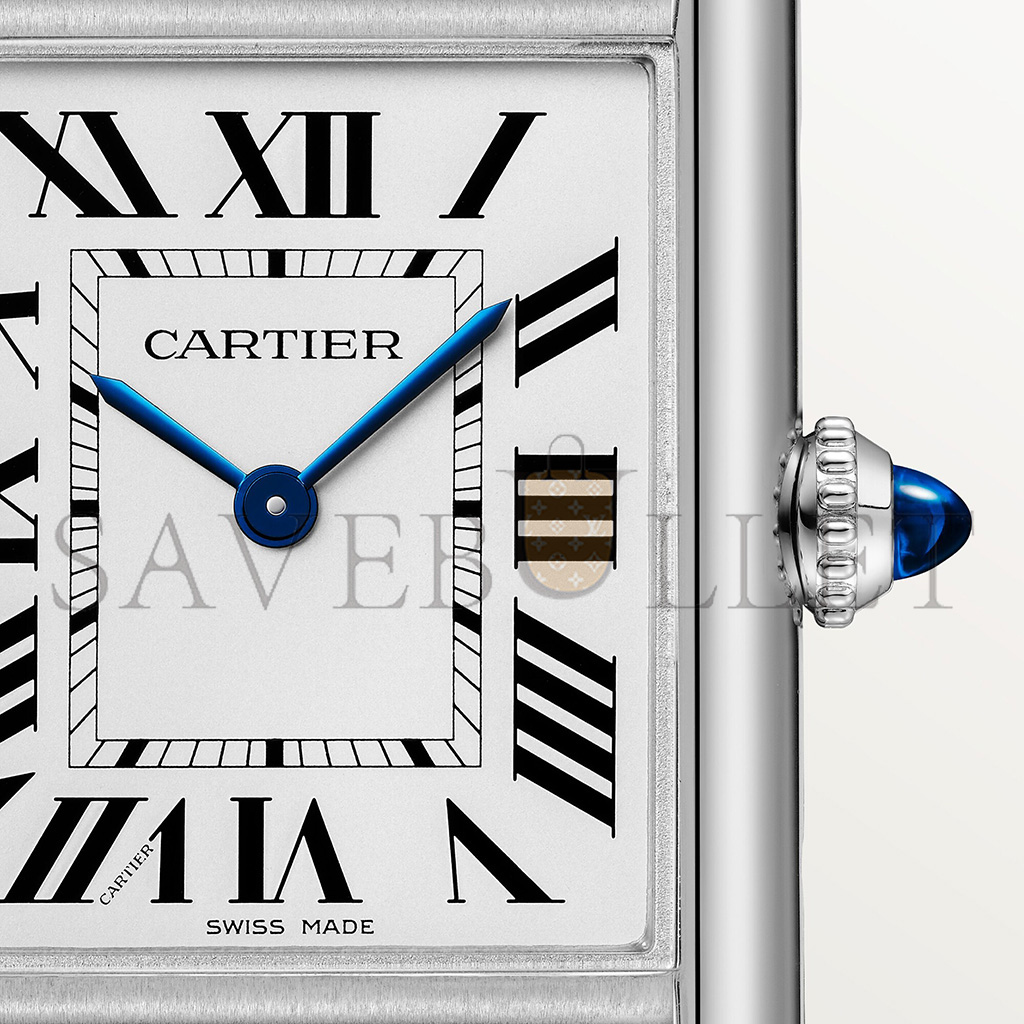 Ca*t*er tank must solarbeat™ watch wsta0092
